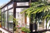 Photo n°6 of the GREENWICH V3 Conservatory Full Solid Base