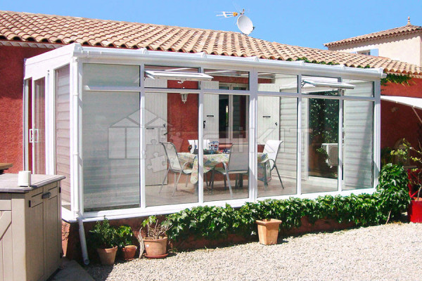 Photo n°4 of the LIVERPOOL V1 Conservatory on Low Wall