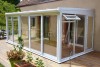Photo n°6 de la Véranda LIVERPOOL V2 Vitrage complet
