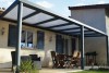 Photo n°4 de la Pergola Aluminium CLIMALUX