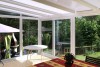Photo n°6 de la Véranda MANCHESTER V2 Vitrage complet