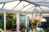 Photo n°4 de la Véranda NOTTINGHAM V2 Vitrage complet