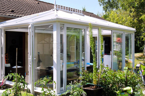 Photo n°3 of the Veranda NOTTINGHAM V3 Full Base Panel
