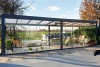 Photo n°4 de la Pergola Aluminium CLIMALUX Autoportée