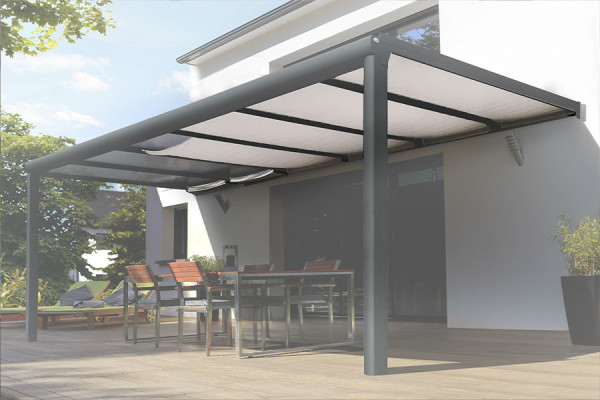 Photo #1 of Shade Sails for Pergola