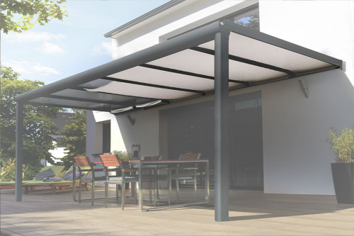 Photo #1 of Shade Sails for Pergola