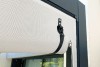Photo n°4 du Store Screen VIZEO pour Pergola
