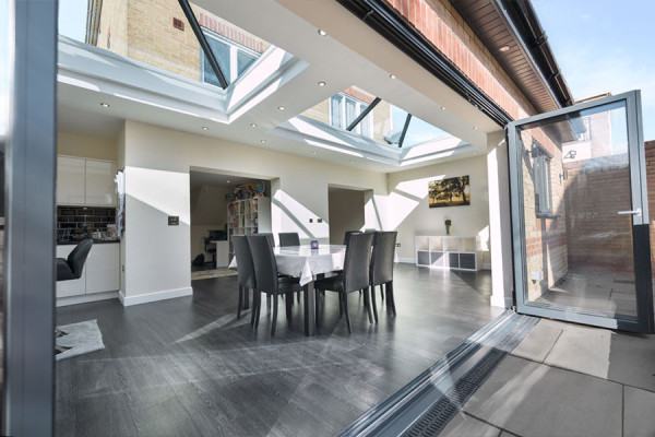 Photo n°3 of the SKYLITE PREMIUM Roof Skylight