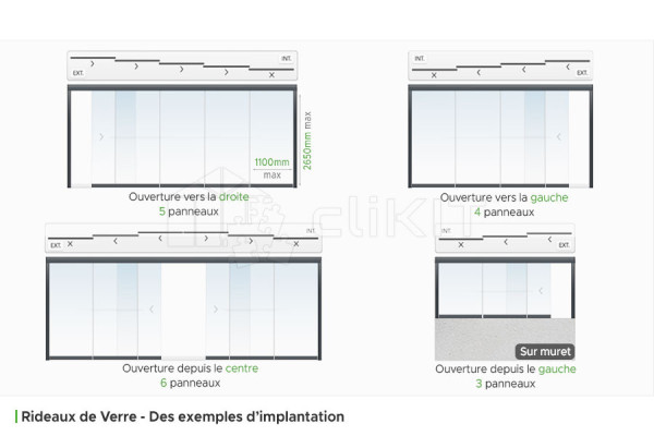 Installation of Glass Room and Office Divider