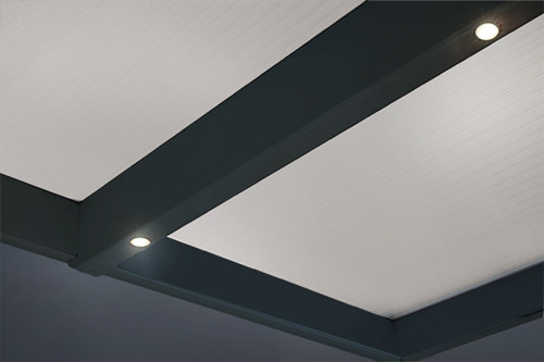 Photo #1 of the CLIMALED Pergola Lighting Profile