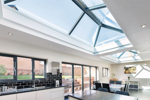 Photo n°1 of the SKYLITE CLASSIC Roof Skylight