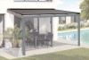 Photo n°1 du Store de Toiture WINSOL pour Pergola et Véranda