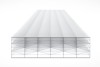 Schéma de la Plaque Polycarbonate 32mm REFLEX P. Opal Anti-chaleur