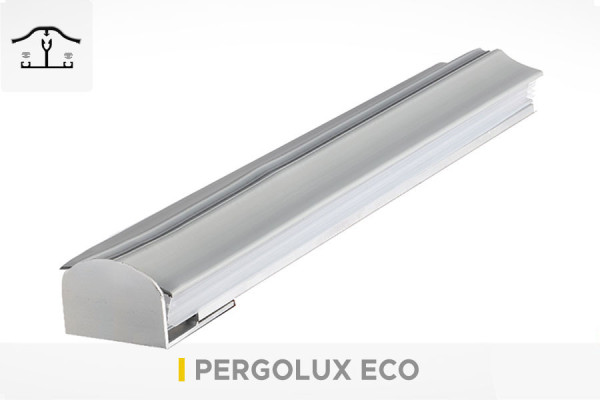 Photo #1 of the ET16/32.1 Junction Profile Pack - PERGOLUX ECO