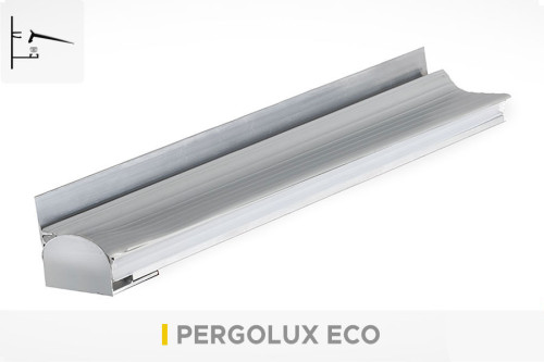 Photo #1 of the EL16/32.1 Side Profile Pack - PERGOLUX ECO