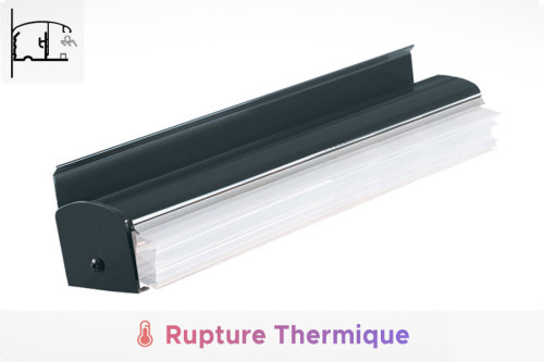 Photo n°1 du Pack Profil Latéral ELP16/32 - PERGOLUX PREMIUM