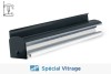 Photo n°1 du Pack Profil Latéral ETPGL - PERGOLUX PREMIUM GLASS