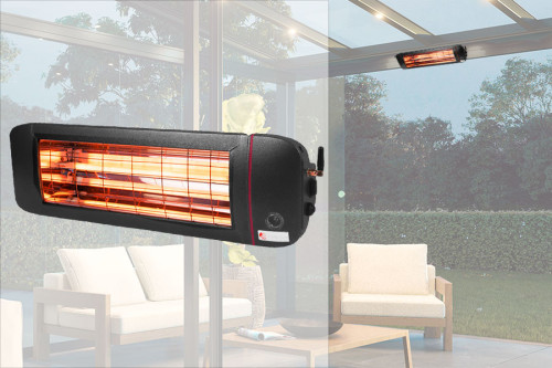 Photo no. 1 of the ComfortSun 25 - 2000W Infrared Heater