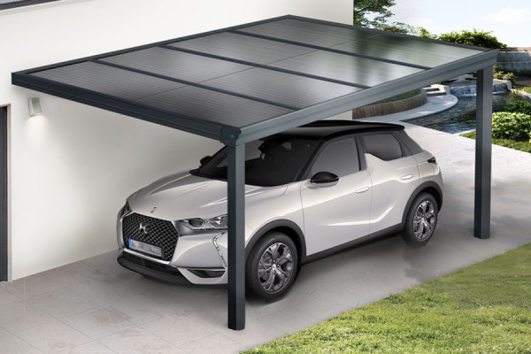 Photo no. 1 of the TRADITION Solar Carport