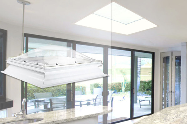 Photo n°1 of the DOMELITE Roof Dome