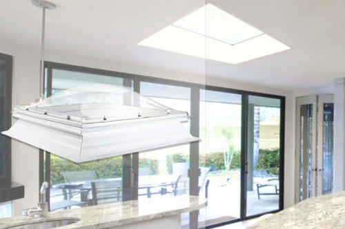 Photo #1 of the DOMELITE Roof Dome