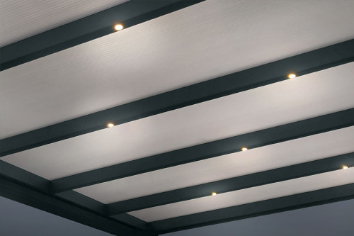 Photo n°1 LED Spot Lighting Kit for Pergola