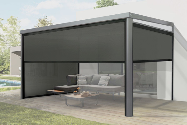 Photo #1 of the IMPERIAL ZIP 96 Manual Screen Blind