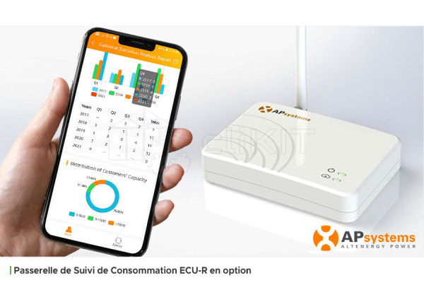 enoption Consumption Monitoring Gateway