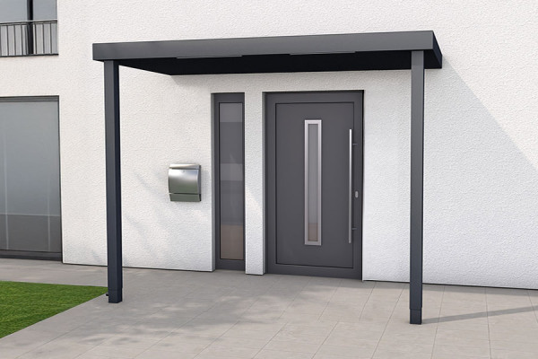 Photo #3 of the BS XL Entrance Door Canopy