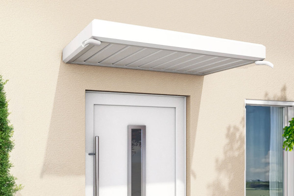 Photo n°3 de l'Auvent de Porte d'Entrée NM