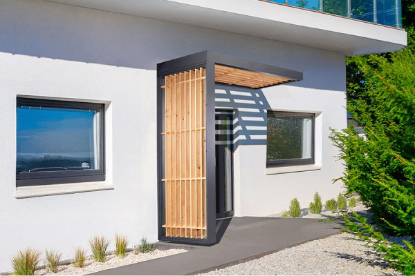 Photo #3 of the BS/BS TIMBER-LINE Side Panel