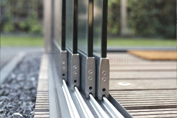 Photos no. 8 of the Sliding Glass Panels for Bioclimatic Pergola