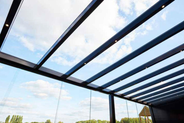 Photo n°2 du Profil d'Eclairage Pergola CLIMALED