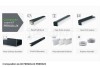 Composition du Kit de Couverture de Toiture PERGOLUX PREMIUM