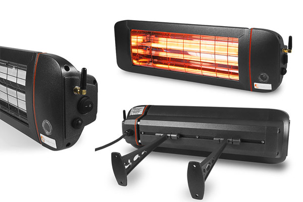 Photo no. 2 of the ComfortSun 25 Infrared Heater - 2000W