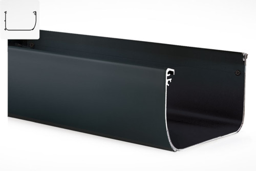 Photo n°1 du Pack Chêneau Gouttière GC - PERGOLUX Aluminium