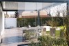 Photo n°3 de la Fermeture en Verre pour Pergola Bioclimatique