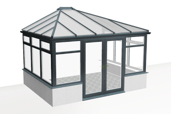 Photo n°1 de la Véranda NORWICH V1 Sur Muret