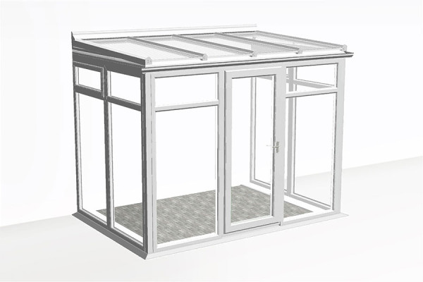 Photo n°1 of the LIVERPOOL V2 Entry Airlock – Full Glazing