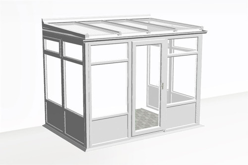 Photo n°1 of the LIVERPOOL V3 Entry Airlock – Solid Base Panel