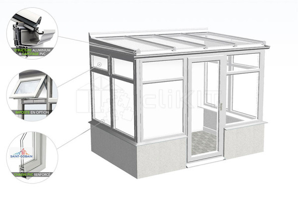 Diagram of LIVERPOOL V1 Entrance Airlock on Low Wall
