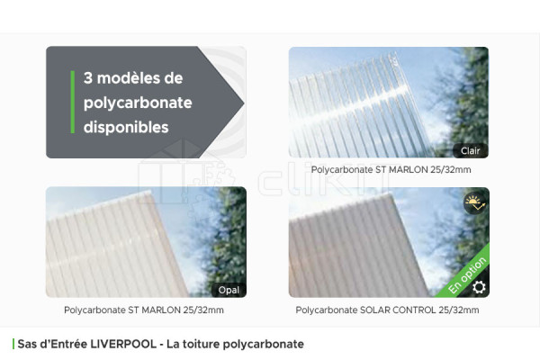 Roof of LIVERPOOL V4 Entrance Airlock Glazing without Transom