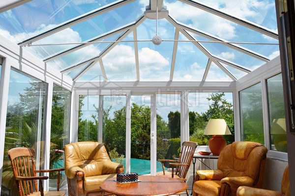 Photo #5 of the BRIGHTON V1 Veranda on Low Wall