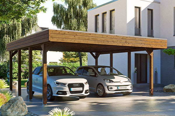 Carports Bois